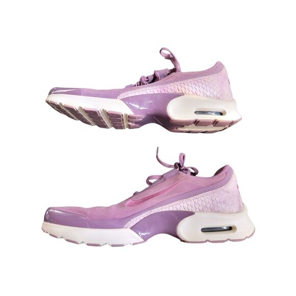 Nike Air Max Jewell PRM TXT Sneakers, Women's US 10, Purple/Violet Dust, 917672- - Picture 2 of 6